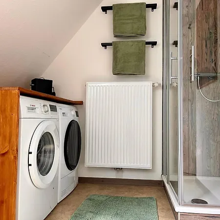 Moderne Mit Balkon&wlan - Zentral Apartment Bad Wünnenberg