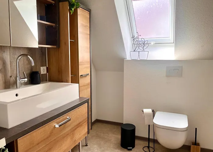 Moderne Mit Balkon & Wlan - Zentral Lejlighed Bad Wünnenberg