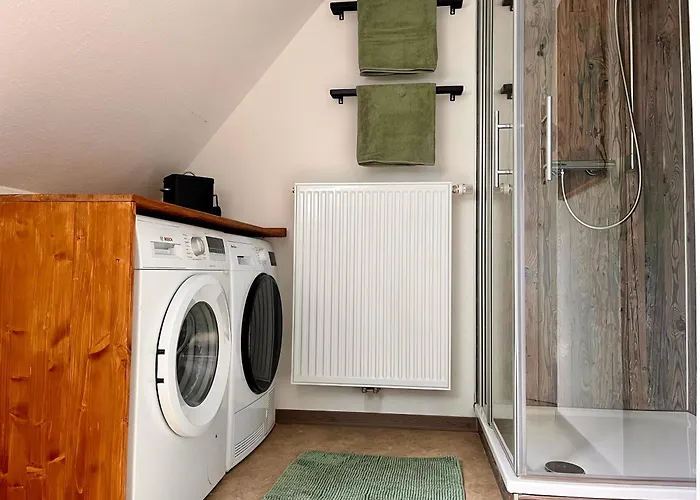 Moderne Mit Balkon & Wlan - Zentral Lejlighed Bad Wünnenberg