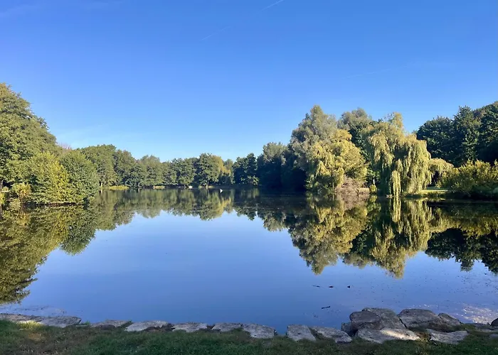 Moderne Mit Balkon & Wlan - Zentral