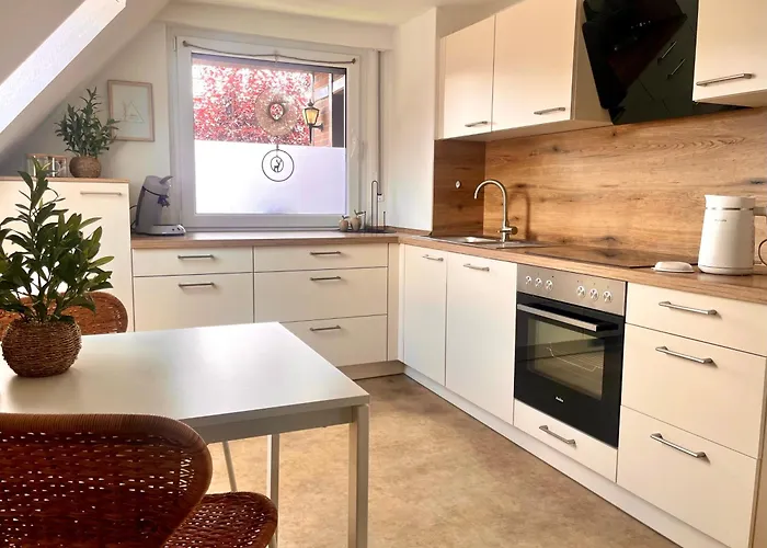 Moderne Mit Balkon & Wlan - Zentral Lejlighed *