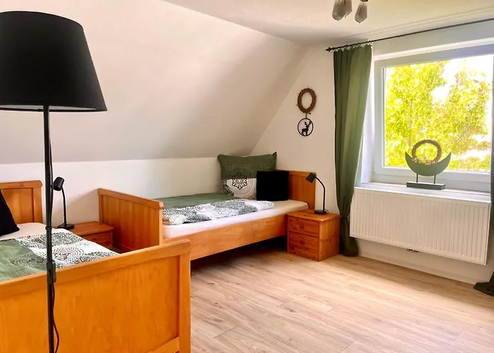 Moderne Mit Balkon & Wlan - Zentral * Bad Wünnenberg