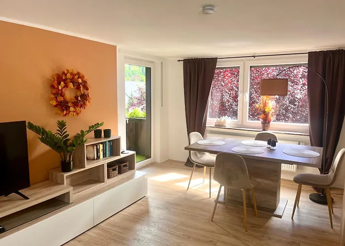 Moderne Mit Balkon & Wlan - Zentral * Bad Wünnenberg