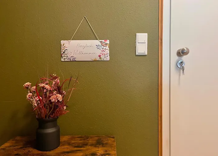 Moderne Mit Balkon & Wlan - Zentral * Bad Wünnenberg